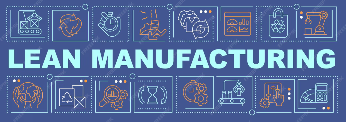 Lean Manufacturing & ses outils